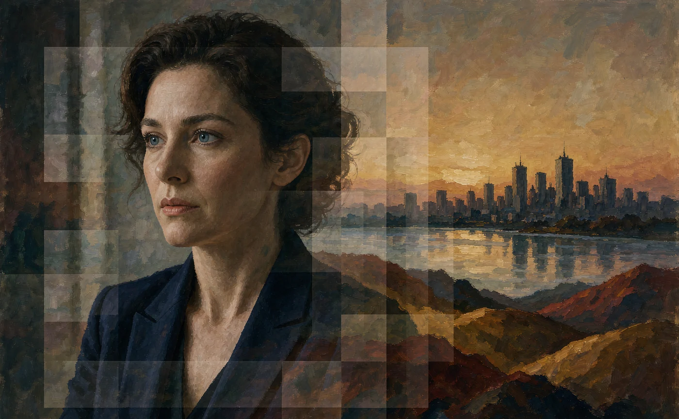 AI Image to Image Blending: How to Mix Two Styles Without Making Mud