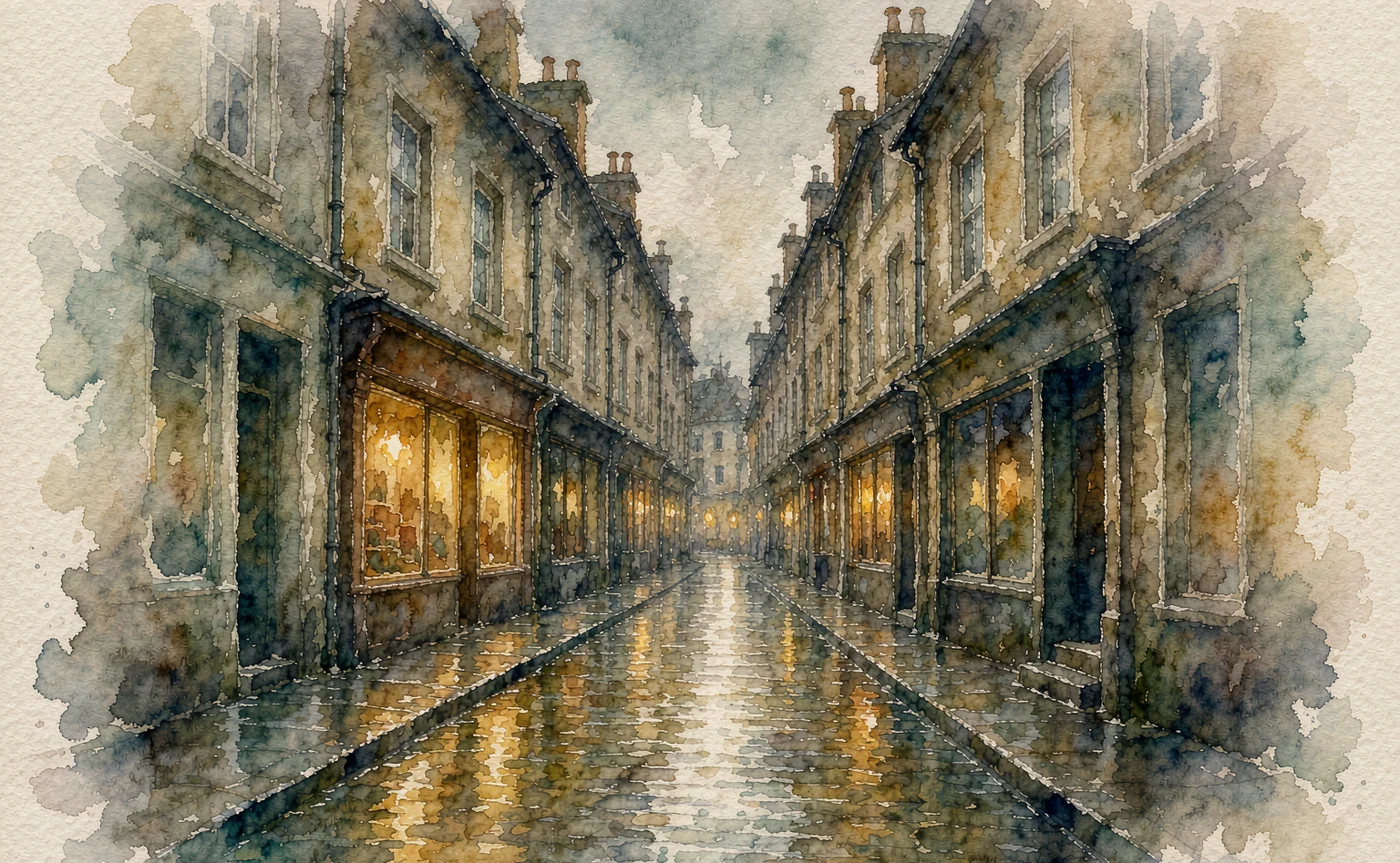 How to Turn Any Photo into a Masterpiece Watercolor Painting with AI
